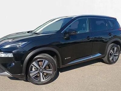 Brugt Nissan X-Trail Tekna 204 HK (150 kW) 2024 Sort SUV