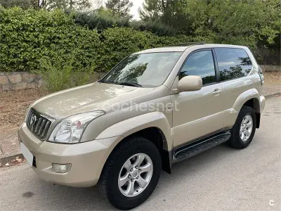 Usado Toyota Land Cruiser