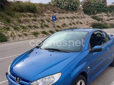 Peugeot 206 CC