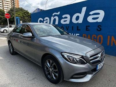 Mercedes C220
