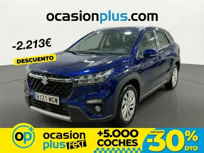 Usado Suzuki SX4 S-Cross