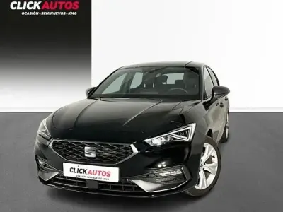 Begagnad Seat Leon