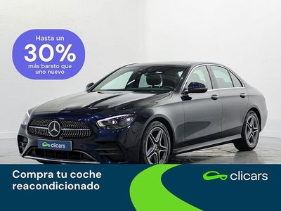 Mercedes E220