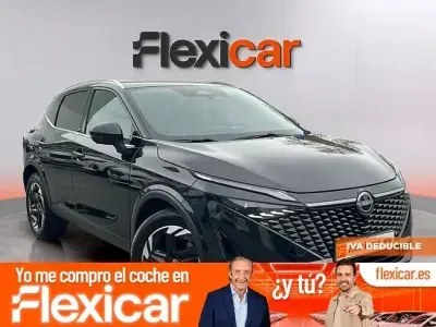 Usado Nissan Qashqai N-Connecta 140 CV (102 kW) 2025 Negro SUV