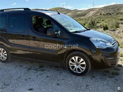 Usado Citroën Berlingo