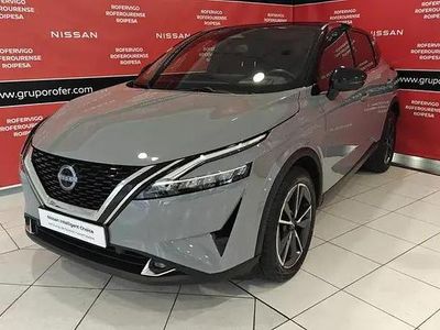 Katana grey midnight black Usado 2024 Nissan Qashqai Tekna SUV | 31.900 € (Un poco caro)