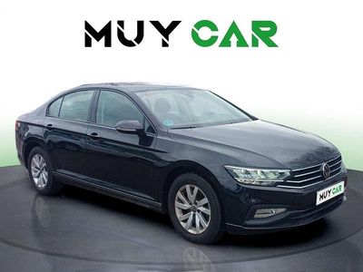Usado VW Passat Business 150 CV (110 kW) 2021 Negro Berlina