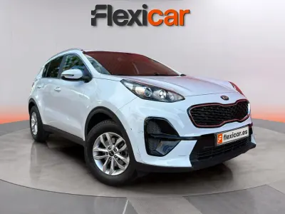 Usado Kia Sportage