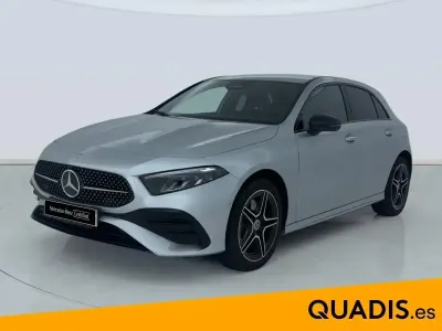 Usado Mercedes A160 218 CV (160 kW) 2025 Gris Berlina