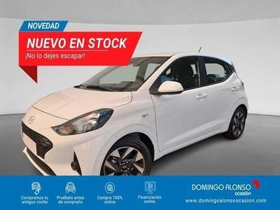 Blanco Usado 2023 Hyundai i10 Utilitario | 12.190 € (Precio justo)