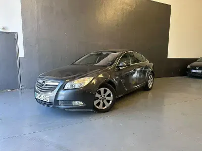 Usado Opel Insignia