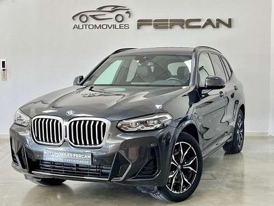 Usado BMW X3 xLine 292 CV (214 kW) 2022 Negro SUV