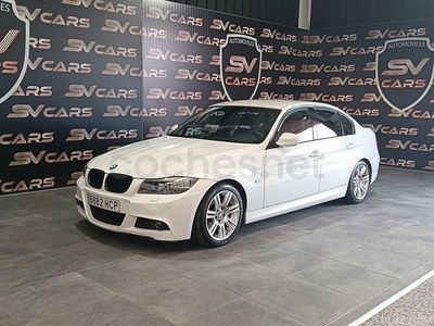 Usado BMW 318 143 CV (105 kW) 2011 Blanco Berlina