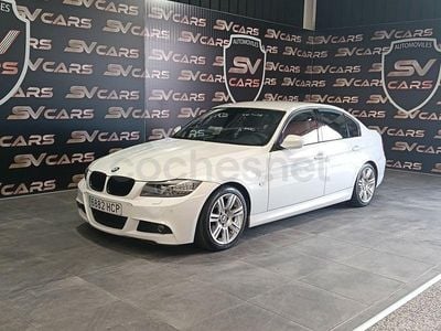 Usado BMW 318 143 CV (105 kW) 2011 Blanco Berlina