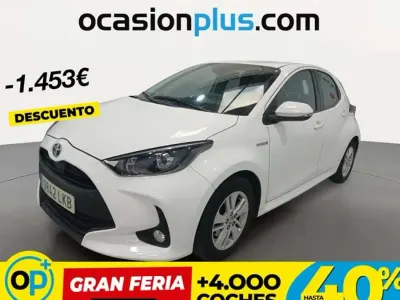 Usado Toyota Yaris