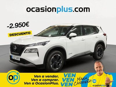 Usado Nissan X-Trail Acenta 213 CV (156 kW) 2025 Blanco SUV