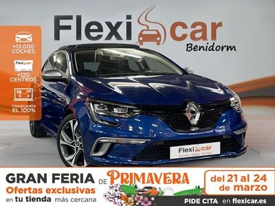 usado Renault Mégane GT Energy TCe 151kW (205CV) EDC