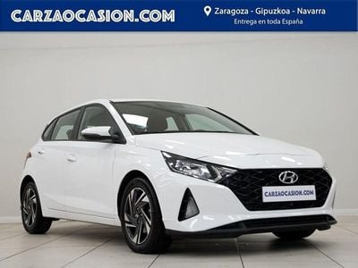 Usado Hyundai i20 100 CV (73 kW) 2022 Otro Utilitario