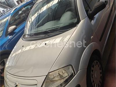 Usado Citroën C3 70 CV (51 kW) 2008 Gris / plata Berlina