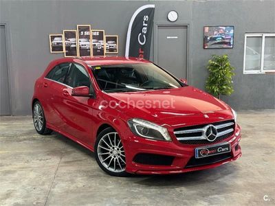 Mercedes A180