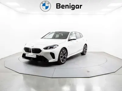 Usado BMW 116 163 CV (119 kW) 2025 Blanco Utilitario
