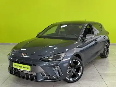 Occasion Cupra Leon 150 PK (110 kW) 2024 Grijs Sedan
