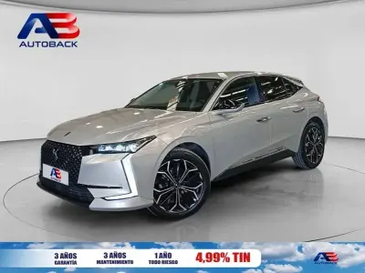 Begagnad DS Automobiles DS4