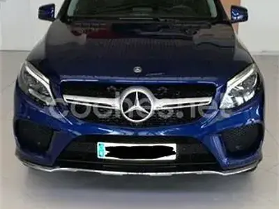 Usado Mercedes GLE350