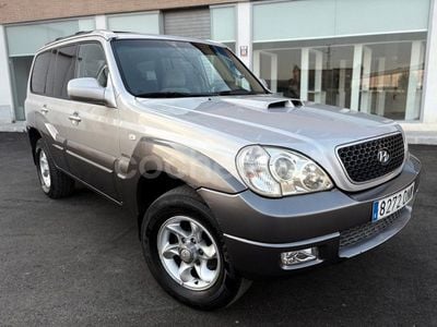 Hyundai Terracan
