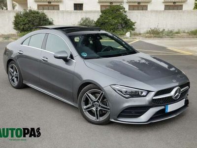 Mercedes CLA200