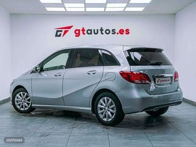 Mercedes B180