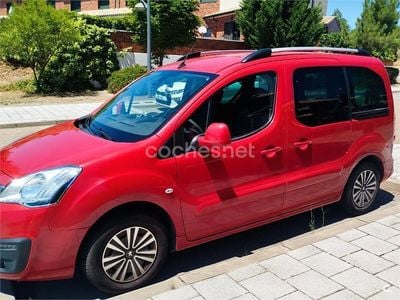 Peugeot Partner Tepee