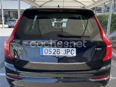Usado Volvo XC90 Momentum 254 CV (186 kW) 2016 Negro SUV