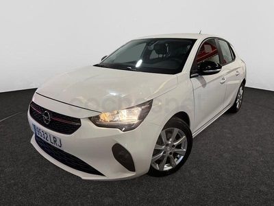 Usado Opel Corsa Edition 102 CV (75 kW) 2021 Blanco Utilitario