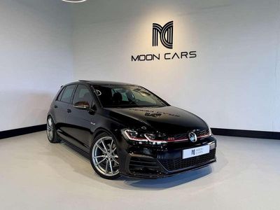 Usado VW Golf VII GTI 230 CV (169 kW) 2018 Negro Utilitario