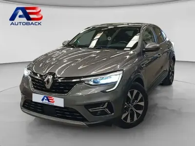 Usado Renault Arkana