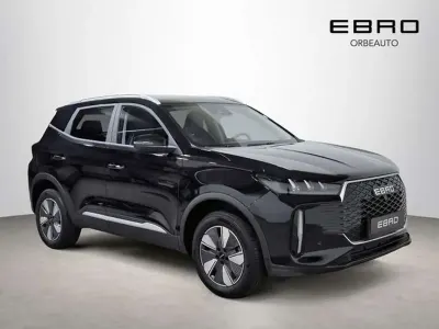 Usado Ebro s400 211 CV (155 kW) 2025 Negro SUV