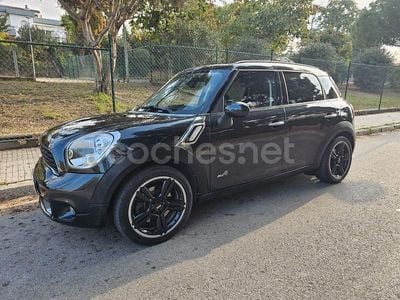 Mini Cooper S Countryman