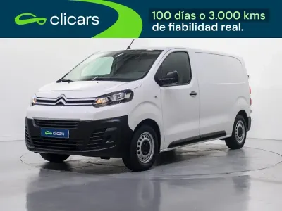 Occasion Citroën Jumpy 100 PK (73 kW) 2022 Wit MPV