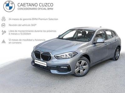 Usado BMW 116 116 CV (85 kW) 2023 Utilitario