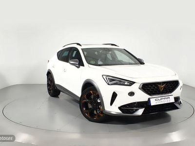 Blanco Usado 2022 Cupra Formentor VZ SUV | 33.500 € (Precio justo)