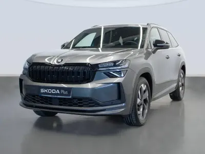 Usado Skoda Kodiaq