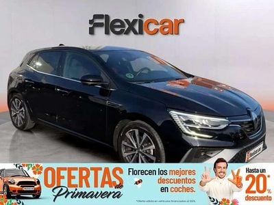 Usado Renault Mégane IV R.S. 116 CV (85 kW) 2021 Negro Utilitario