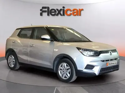 Usado SsangYong Tivoli