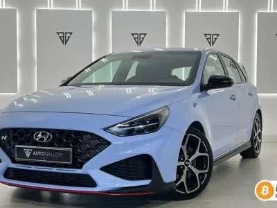 Usado Hyundai i30