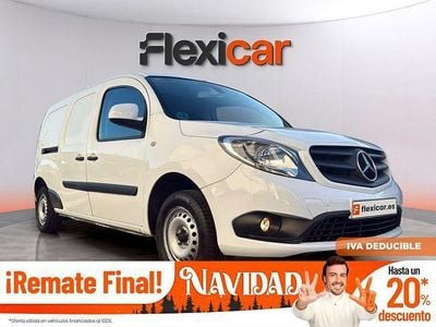 Blanco Usado 2018 Mercedes Citan 111 Familiar | 13.790 € (Precio justo)