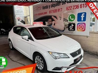 Usado 2015 Seat Leon Style | 9300 € (Precio justo)