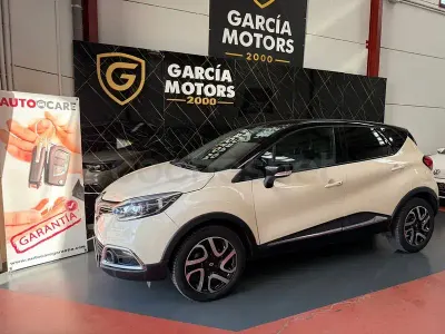 Usado Renault Captur