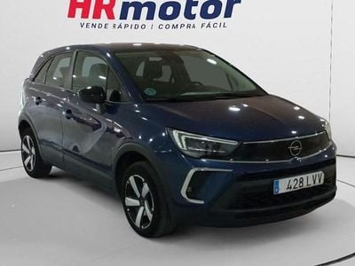 Usado Opel Crossland X Edition 110 CV (80 kW) 2021 SUV