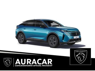 Ny Peugeot 3008 Allure 145 HK (106 kW) 2026 Blå SUV